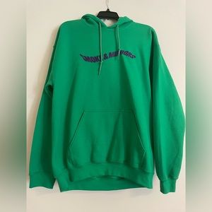 Antisocial Social Club, Smoke & Mirrors Hoodie